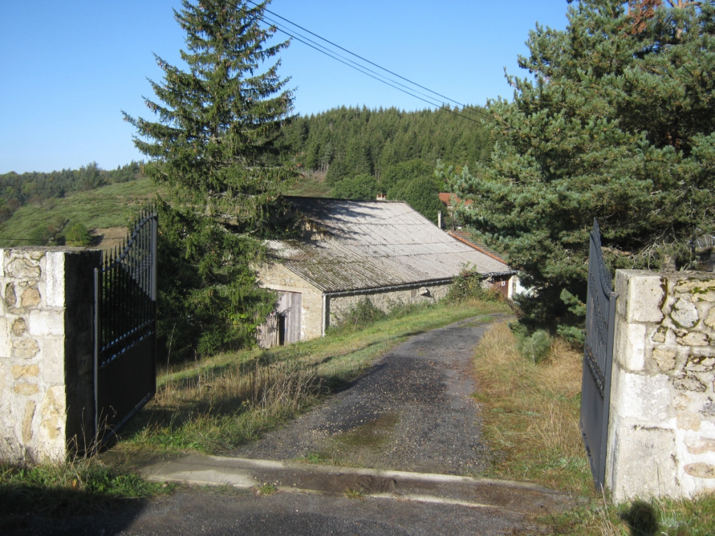 La Combe, Commune de Lavillatte