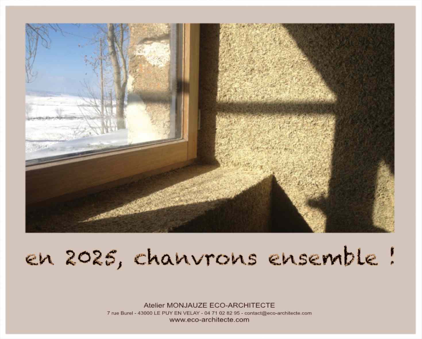 En Haute Loire aussi en 2025, chanvrons !